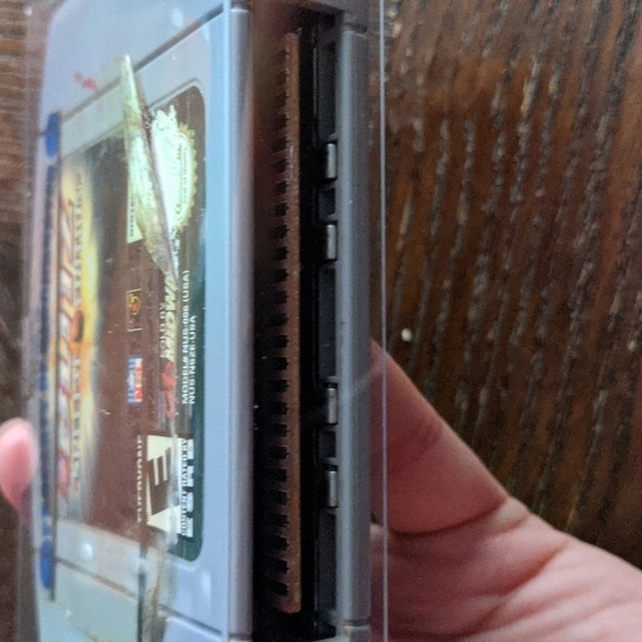 NFL Blitz Special Edition N64 **Tested/Working** Authentic Cart - Picture 3 of 3